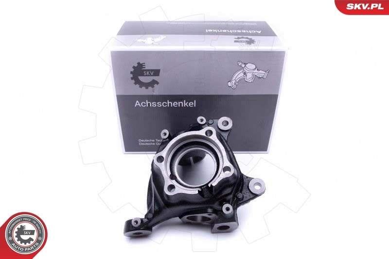 Steering Knuckle, wheel suspension